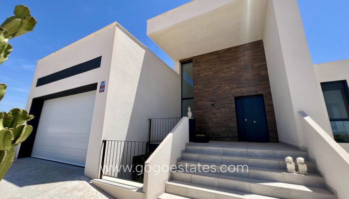 Te koop - Huis - Vrijstaande Villa - Fuente Alamo de Murcia - Hacienda del Alamo