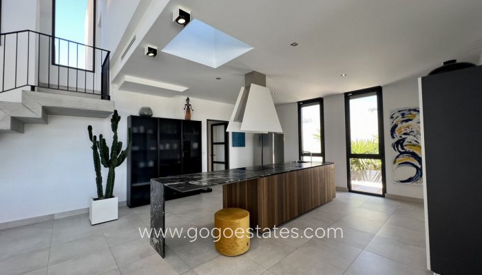 Te koop - Huis - Vrijstaande Villa - Fuente Alamo de Murcia - Hacienda del Alamo