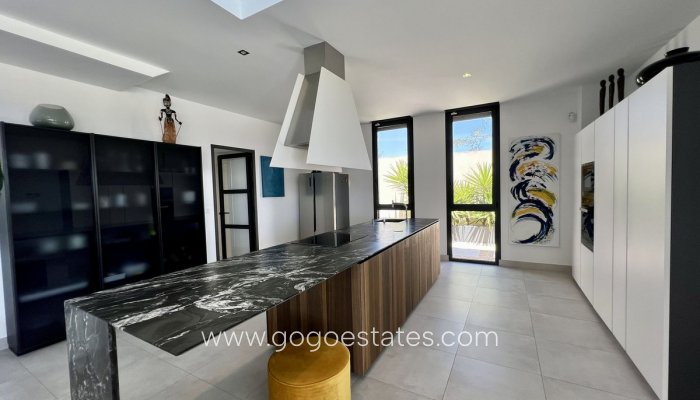 Te koop - Huis - Vrijstaande Villa - Fuente Alamo de Murcia - Hacienda del Alamo