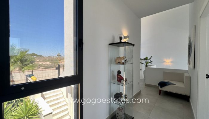 Te koop - Huis - Vrijstaande Villa - Fuente Alamo de Murcia - Hacienda del Alamo