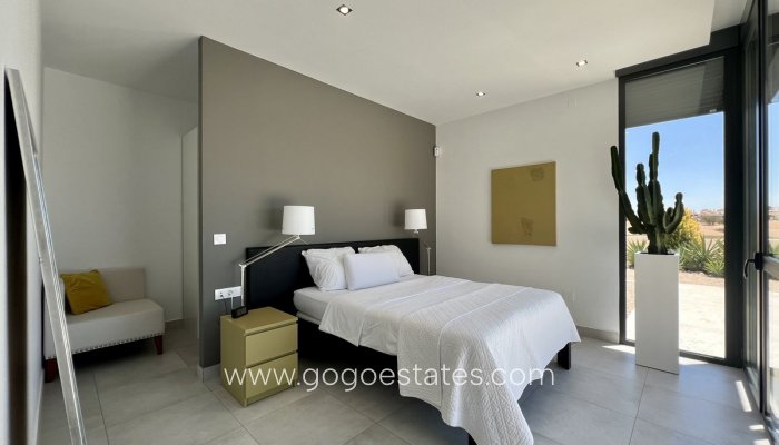 Te koop - Huis - Vrijstaande Villa - Fuente Alamo de Murcia - Hacienda del Alamo