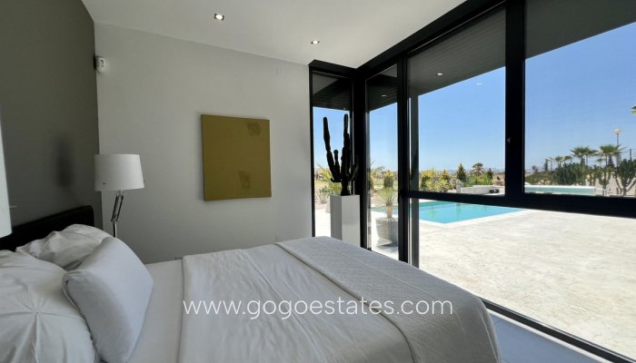 Te koop - Huis - Vrijstaande Villa - Fuente Alamo de Murcia - Hacienda del Alamo