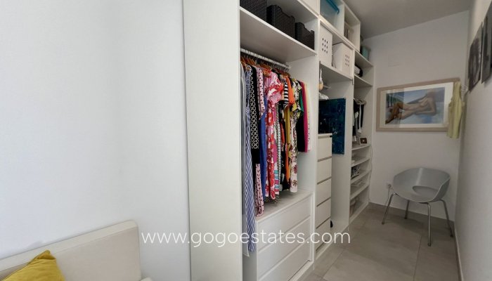 Te koop - Huis - Vrijstaande Villa - Fuente Alamo de Murcia - Hacienda del Alamo