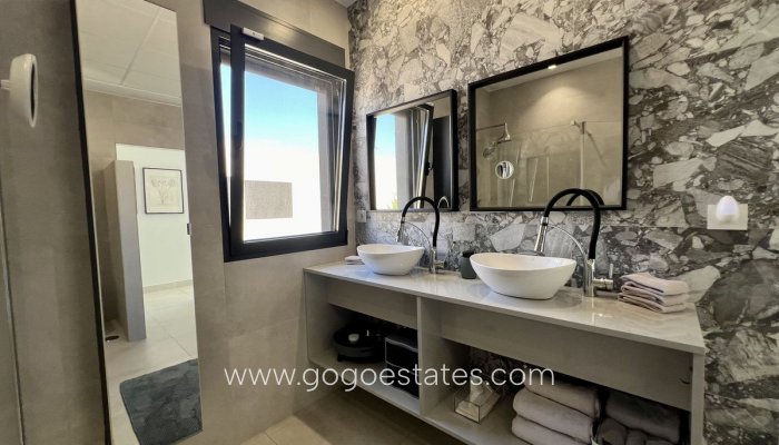 Te koop - Huis - Vrijstaande Villa - Fuente Alamo de Murcia - Hacienda del Alamo