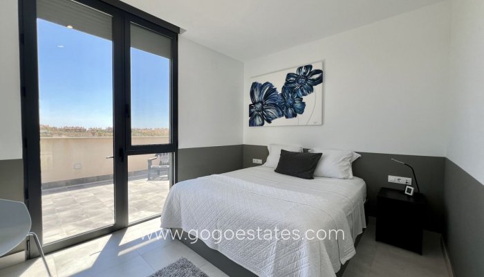 Te koop - Huis - Vrijstaande Villa - Fuente Alamo de Murcia - Hacienda del Alamo