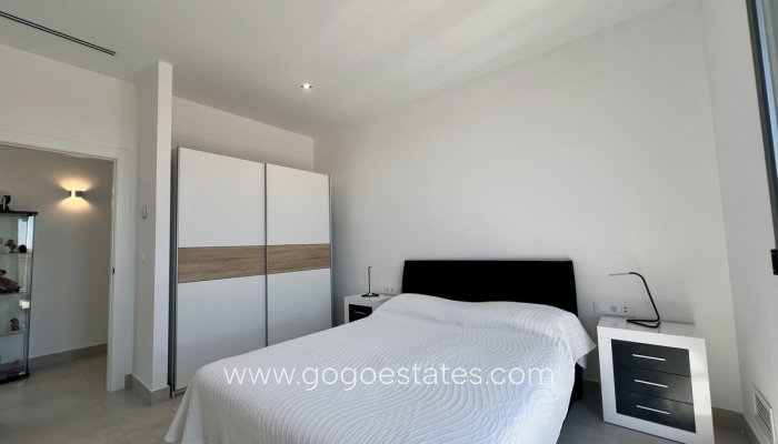 Te koop - Huis - Vrijstaande Villa - Fuente Alamo de Murcia - Hacienda del Alamo