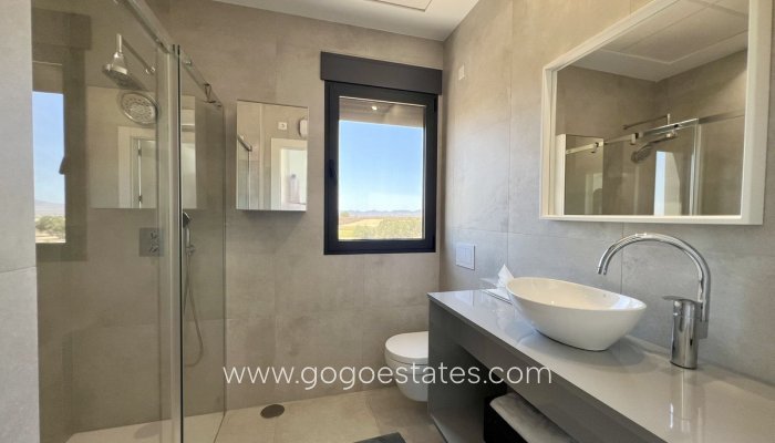 Te koop - Huis - Vrijstaande Villa - Fuente Alamo de Murcia - Hacienda del Alamo