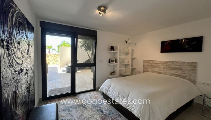 Te koop - Huis - Vrijstaande Villa - Fuente Alamo de Murcia - Hacienda del Alamo