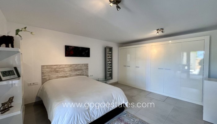 Te koop - Huis - Vrijstaande Villa - Fuente Alamo de Murcia - Hacienda del Alamo