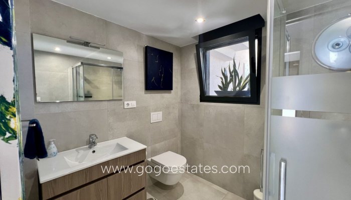 Te koop - Huis - Vrijstaande Villa - Fuente Alamo de Murcia - Hacienda del Alamo