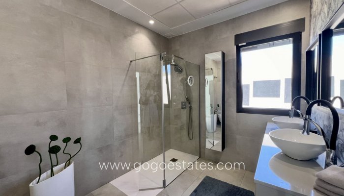 Te koop - Huis - Vrijstaande Villa - Fuente Alamo de Murcia - Hacienda del Alamo