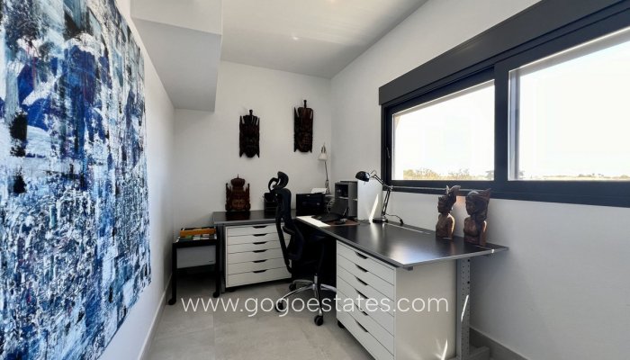 Te koop - Huis - Vrijstaande Villa - Fuente Alamo de Murcia - Hacienda del Alamo