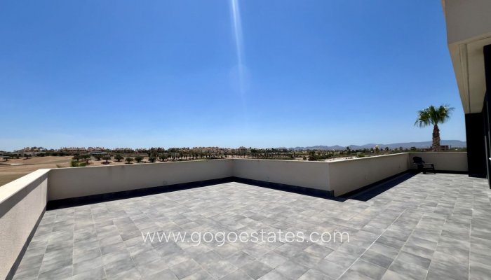 Te koop - Huis - Vrijstaande Villa - Fuente Alamo de Murcia - Hacienda del Alamo