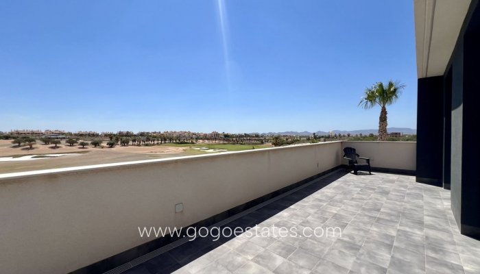 Te koop - Huis - Vrijstaande Villa - Fuente Alamo de Murcia - Hacienda del Alamo