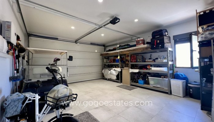 Te koop - Huis - Vrijstaande Villa - Fuente Alamo de Murcia - Hacienda del Alamo