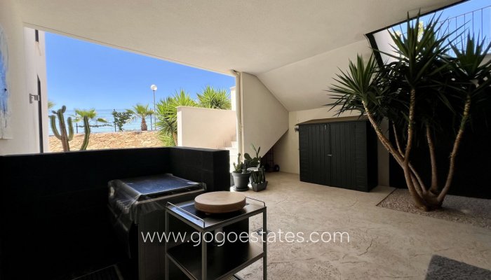 Te koop - Huis - Vrijstaande Villa - Fuente Alamo de Murcia - Hacienda del Alamo