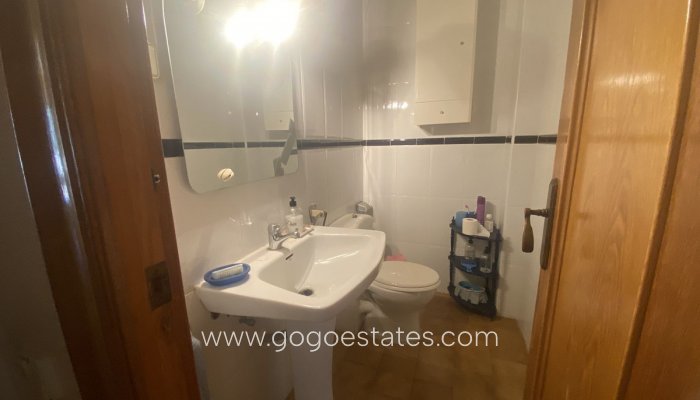 Te koop - Huis - Stadswoning - Torre - Pacheco - Isla Plana