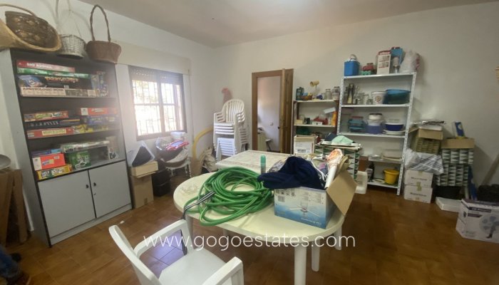 Te koop - Huis - Stadswoning - Torre - Pacheco - Isla Plana