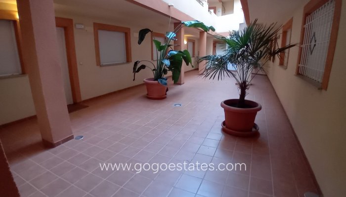 Te koop - Appartement - Appartement op de middelste verdieping - Torre - Pacheco - La Azohia