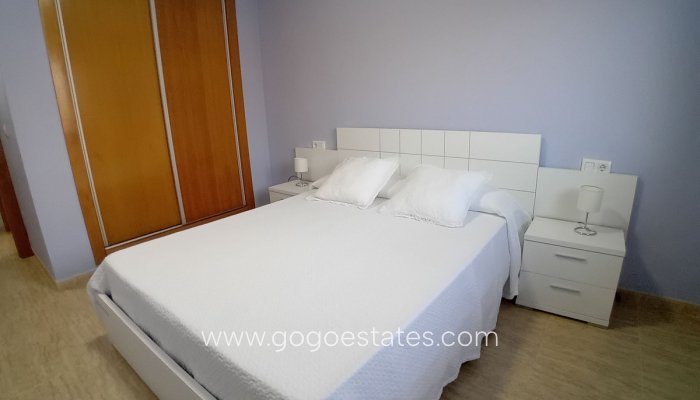 Te koop - Appartement - Appartement op de middelste verdieping - Torre - Pacheco - La Azohia