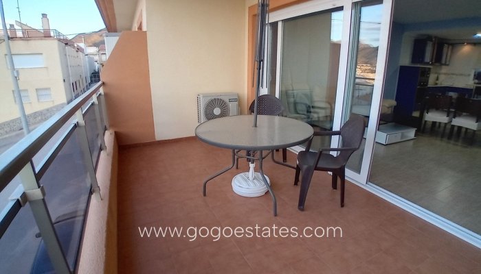 Te koop - Appartement - Appartement op de middelste verdieping - Torre - Pacheco - La Azohia