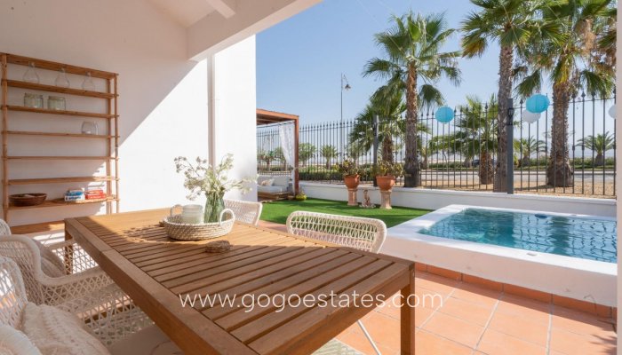 Te koop - Huis - Vrijstaande Villa - Alhama De Murcia - Condado de Alhama