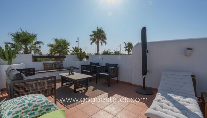 Te koop - Huis - Vrijstaande Villa - Alhama De Murcia - Condado de Alhama