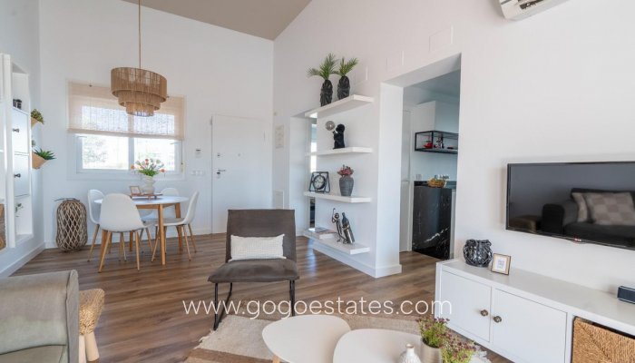 Te koop - Huis - Vrijstaande Villa - Alhama De Murcia - Condado de Alhama