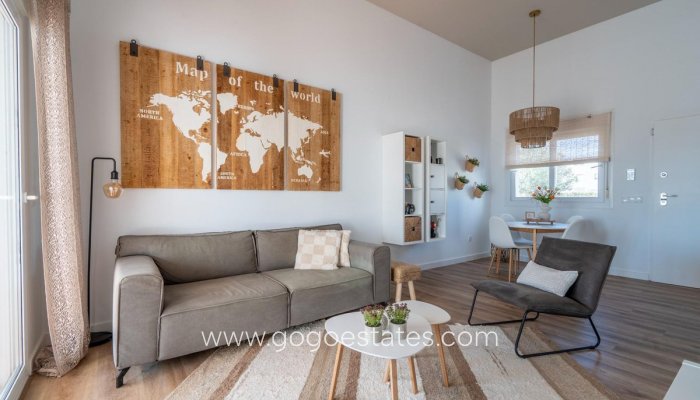 Te koop - Huis - Vrijstaande Villa - Alhama De Murcia - Condado de Alhama