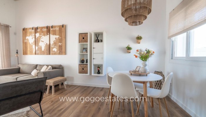 Te koop - Huis - Vrijstaande Villa - Alhama De Murcia - Condado de Alhama