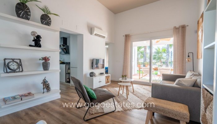 Te koop - Huis - Vrijstaande Villa - Alhama De Murcia - Condado de Alhama