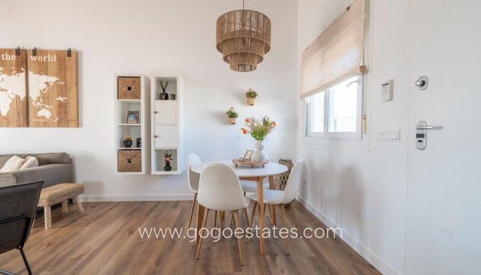 Te koop - Huis - Vrijstaande Villa - Alhama De Murcia - Condado de Alhama