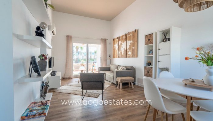 Te koop - Huis - Vrijstaande Villa - Alhama De Murcia - Condado de Alhama