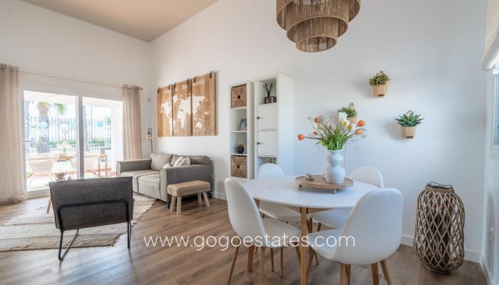 Te koop - Huis - Vrijstaande Villa - Alhama De Murcia - Condado de Alhama