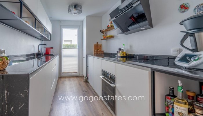 Te koop - Huis - Vrijstaande Villa - Alhama De Murcia - Condado de Alhama