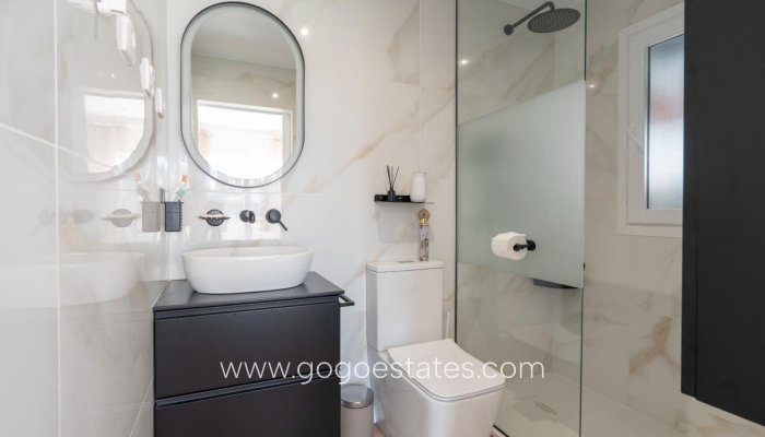 Te koop - Huis - Vrijstaande Villa - Alhama De Murcia - Condado de Alhama