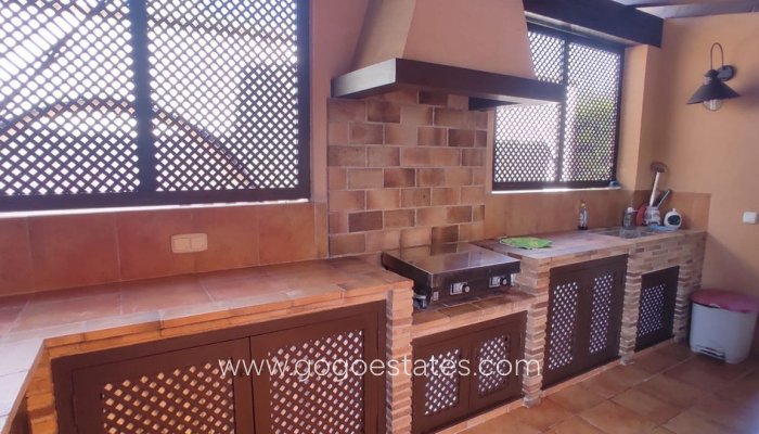 Revente - Maison - Villa Individuelle - San Javier - San Javier Centro