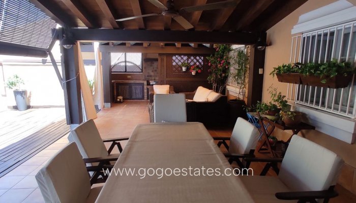 Revente - Maison - Villa Individuelle - San Javier - San Javier Centro