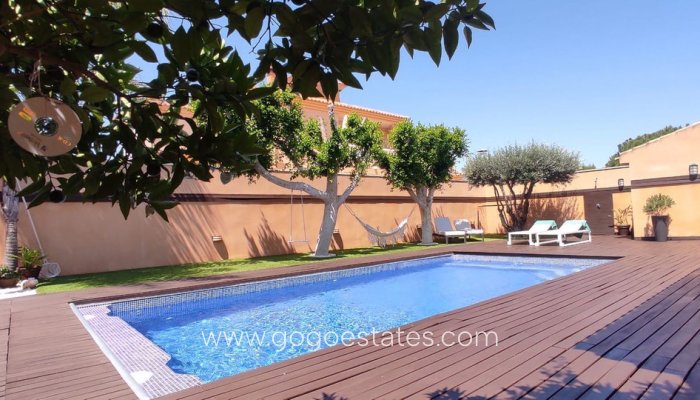 Revente - Maison - Villa Individuelle - San Javier - San Javier Centro