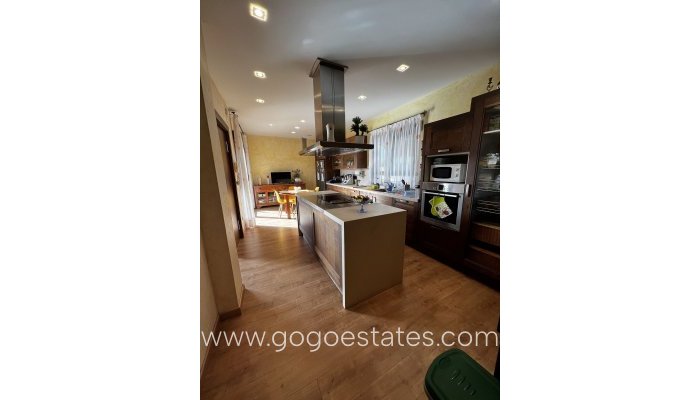 Te koop - Huis - Vrijstaande Villa - San Javier - San Javier Centro