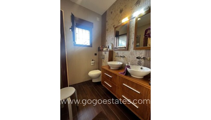 Te koop - Huis - Vrijstaande Villa - San Javier - San Javier Centro