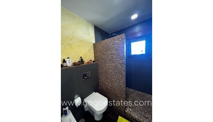 Te koop - Huis - Vrijstaande Villa - San Javier - San Javier Centro