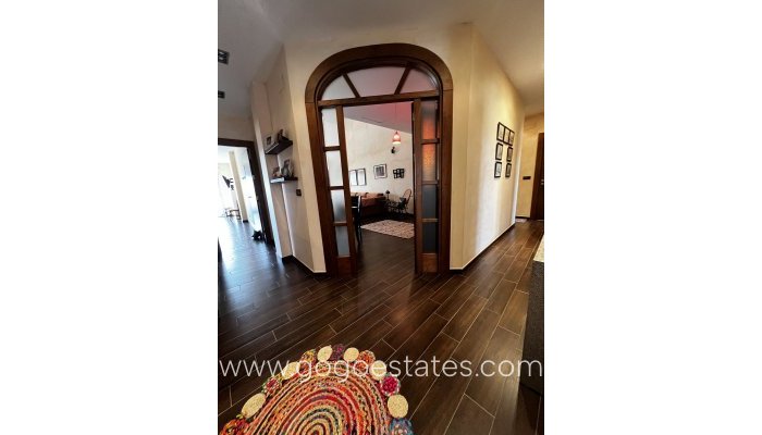 Te koop - Huis - Vrijstaande Villa - San Javier - San Javier Centro