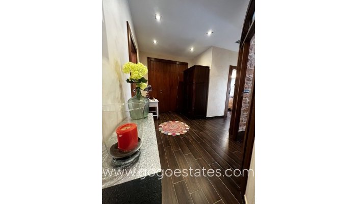 Te koop - Huis - Vrijstaande Villa - San Javier - San Javier Centro