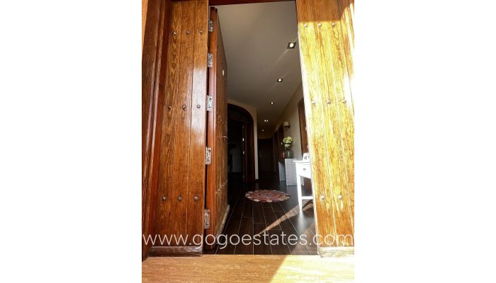 Te koop - Huis - Vrijstaande Villa - San Javier - San Javier Centro