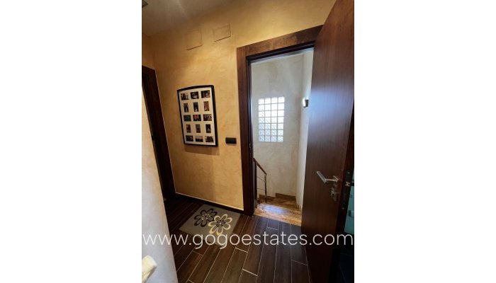 Te koop - Huis - Vrijstaande Villa - San Javier - San Javier Centro