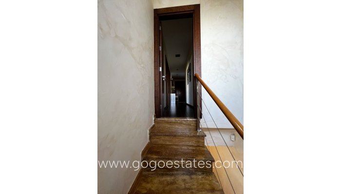 Te koop - Huis - Vrijstaande Villa - San Javier - San Javier Centro