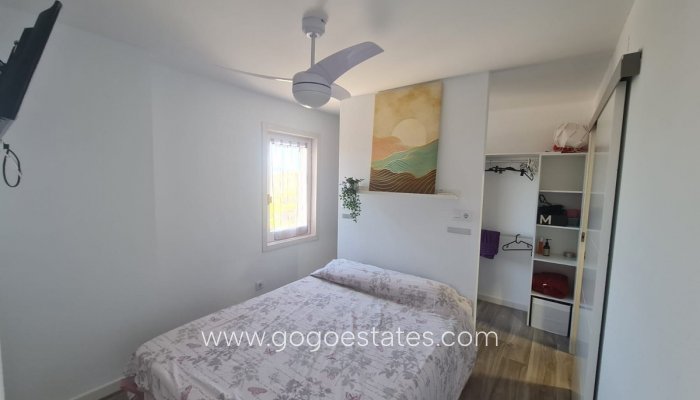 Te koop - Appartement - Appartement op de middelste verdieping - San Javier - La Manga