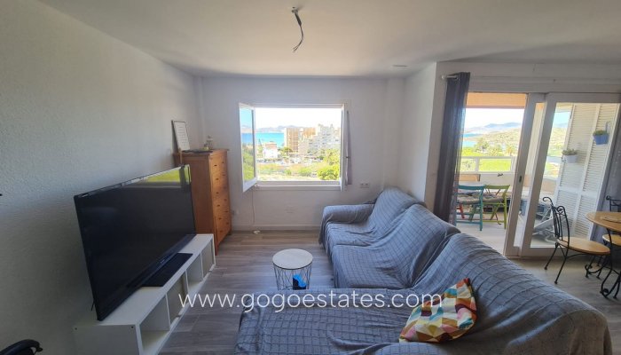 Te koop - Appartement - Appartement op de middelste verdieping - San Javier - La Manga