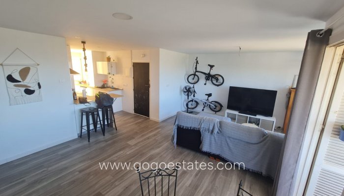 Te koop - Appartement - Appartement op de middelste verdieping - San Javier - La Manga